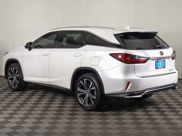 2022 Lexus RX RX 350L AWD - 22954819 - 11