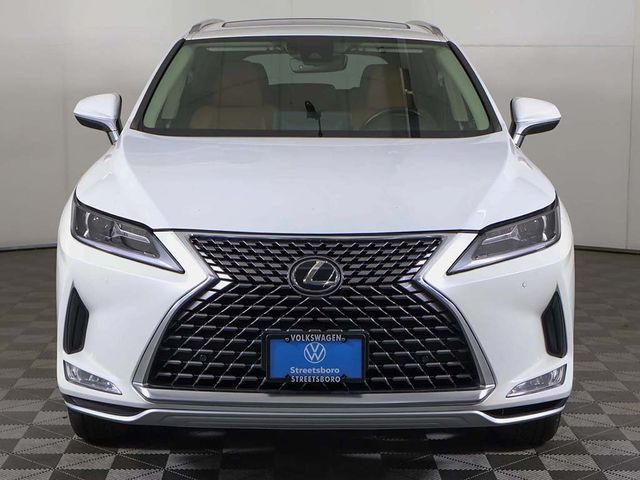 2022 Lexus RX RX 350L AWD - 22954819 - 13