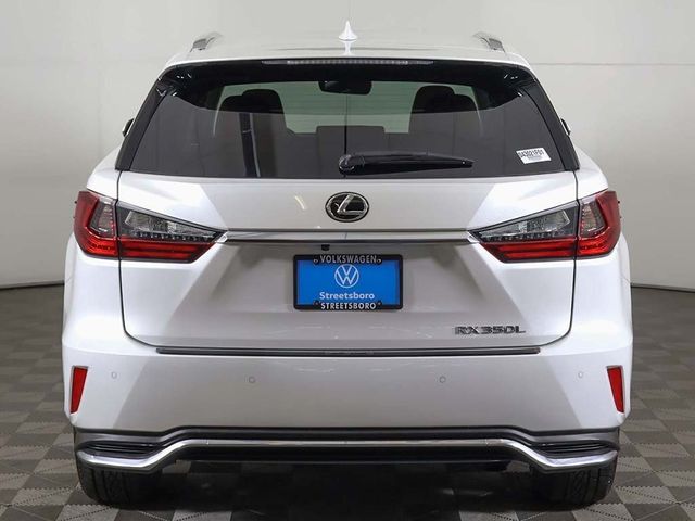 2022 Lexus RX RX 350L AWD - 22954819 - 14