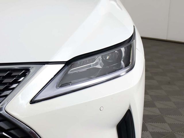 2022 Lexus RX RX 350L AWD - 22954819 - 16