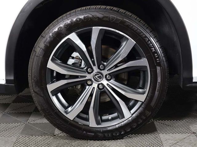 2022 Lexus RX RX 350L AWD - 22954819 - 25