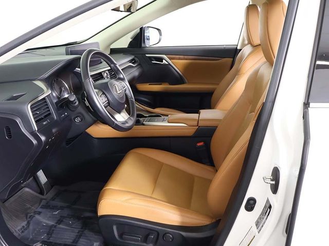 2022 Lexus RX RX 350L AWD - 22954819 - 34