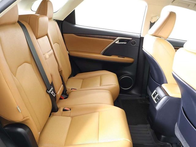 2022 Lexus RX RX 350L AWD - 22954819 - 39