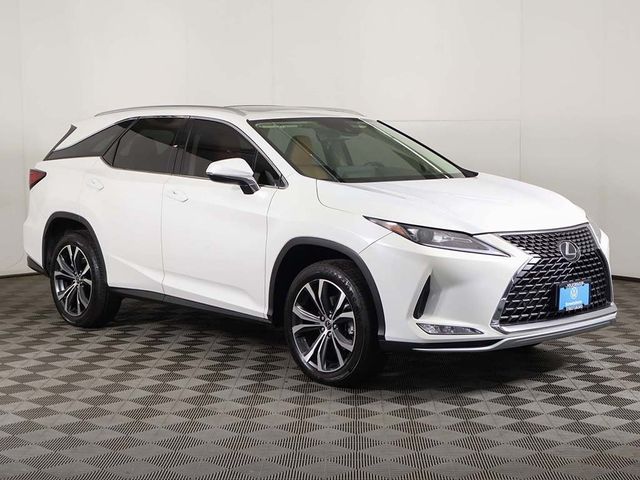 2022 Lexus RX RX 350L AWD - 22954819 - 62