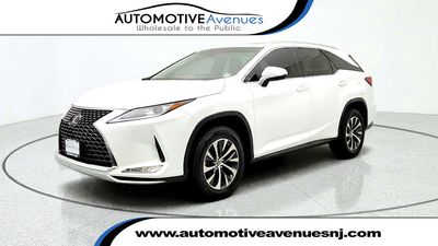 2022 Lexus RX - JTJHZKFA6N2042685