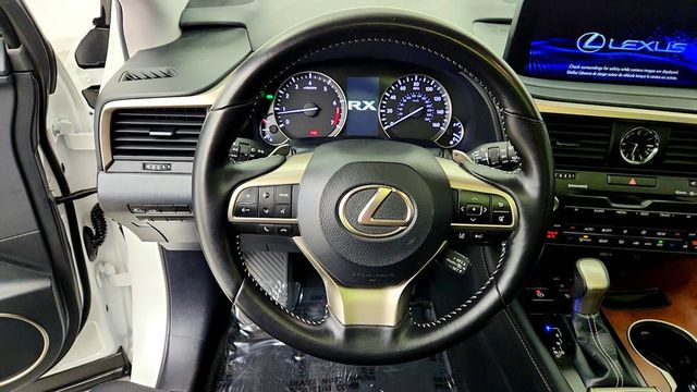 2022 Lexus RX RX 350L AWD - 23098461 - 14