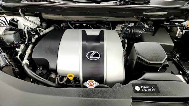 2022 Lexus RX RX 350L AWD - 23098461 - 27