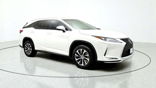 2022 Lexus RX RX 350L AWD - 23098461 - 2