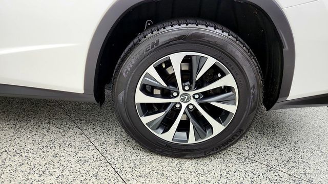 2022 Lexus RX RX 350L AWD - 23098461 - 8