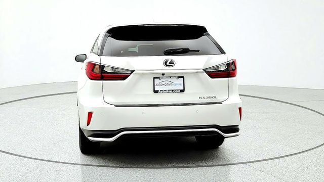 2022 Lexus RX RX 350L AWD w/ Mark Levinson Nav, Premium Pkg & Ventilated Seats - 23098461 - 5