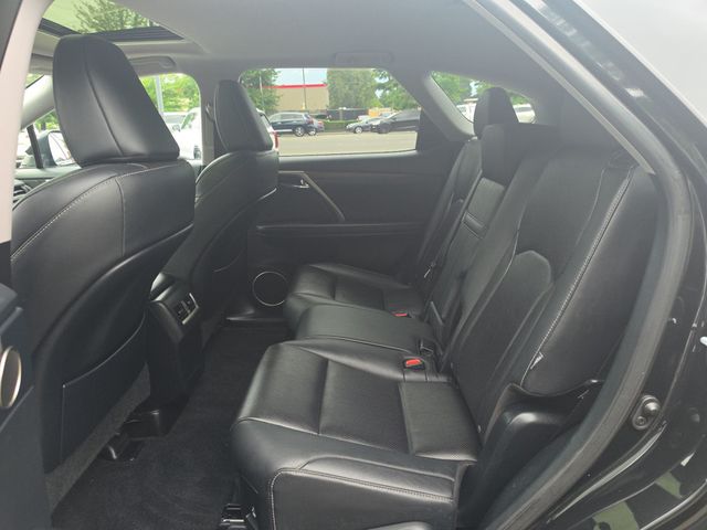 2022 Lexus RX RX 350L FWD - 23051413 - 9