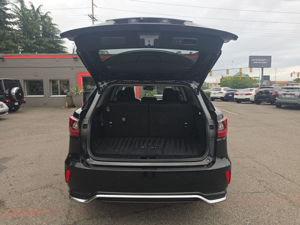 Lexus RX photo 11