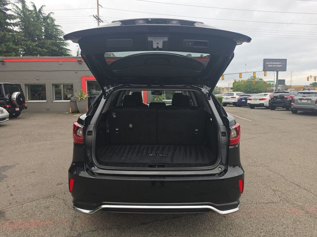2022 Lexus RX RX 350L FWD - 23051413 - 10