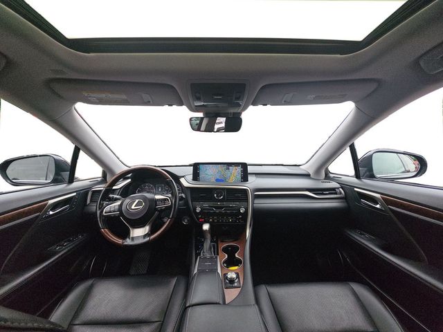 2022 Lexus RX RX 350L FWD - 23051413 - 11