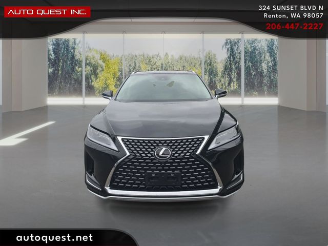 2022 Lexus RX RX 350L FWD - 23051413 - 1