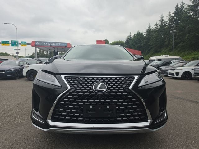 2022 Lexus RX RX 350L FWD - 23051413 - 20