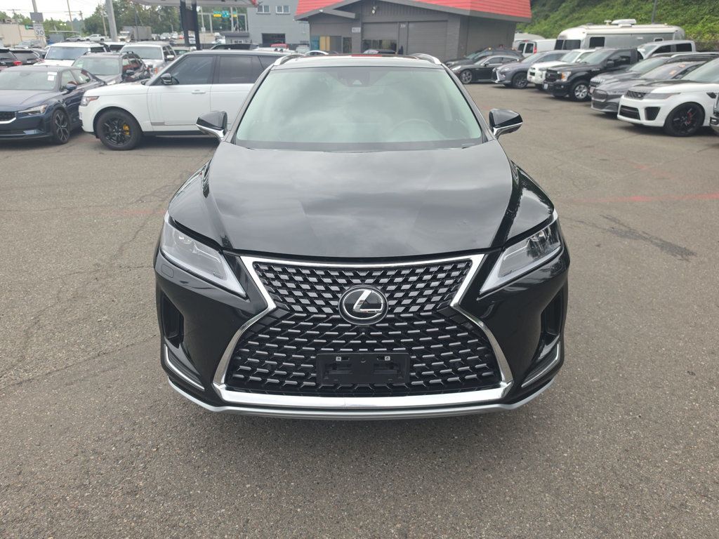 Lexus RX photo 22