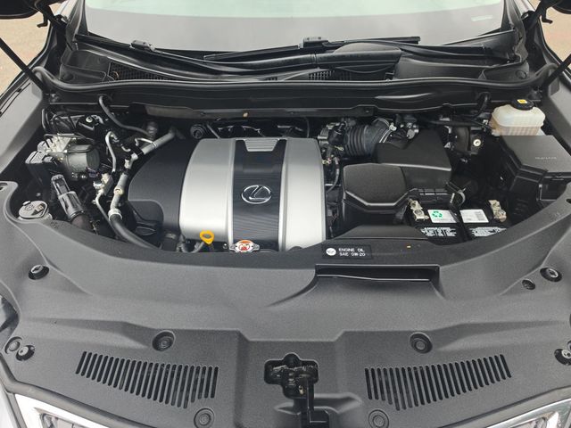 2022 Lexus RX RX 350L FWD - 23051413 - 22