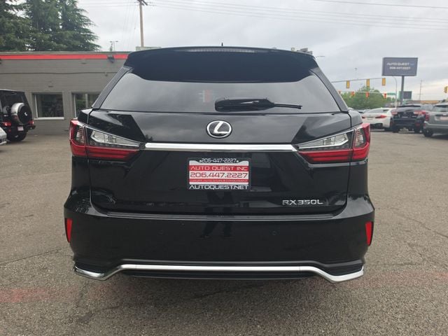2022 Lexus RX RX 350L FWD - 23051413 - 23
