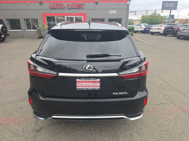 2022 Lexus RX RX 350L FWD - 23051413 - 24