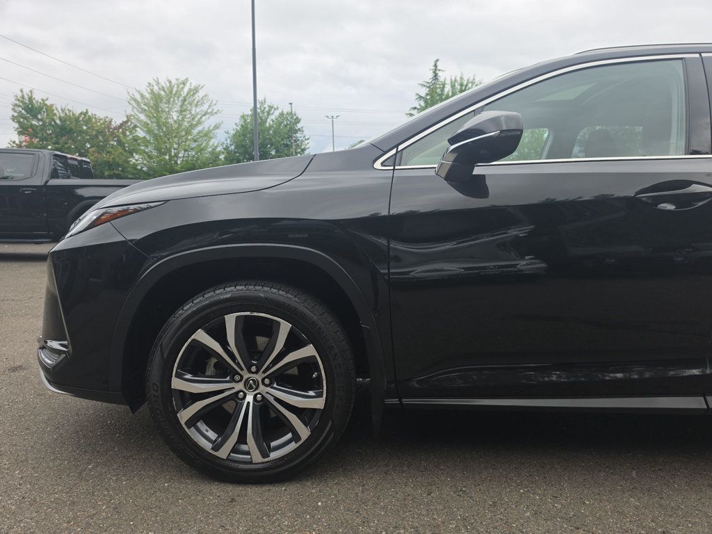 Lexus RX photo 28