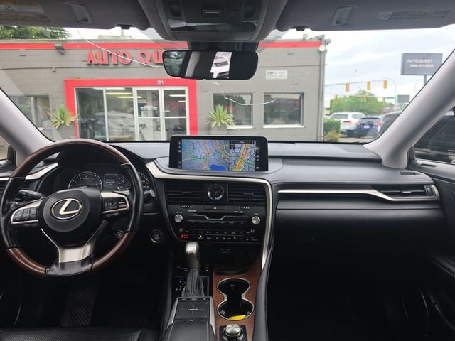 2022 Lexus RX RX 350L FWD - 23051413 - 28