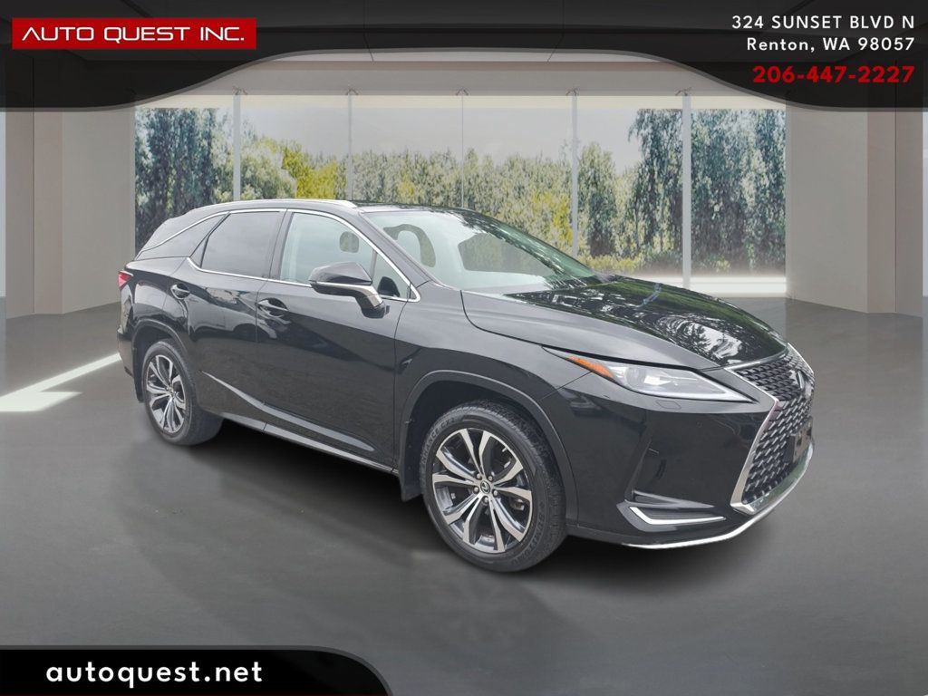Lexus RX photo 3