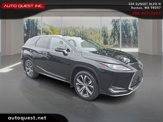 2022 Lexus RX RX 350L FWD - 23051413 - 2