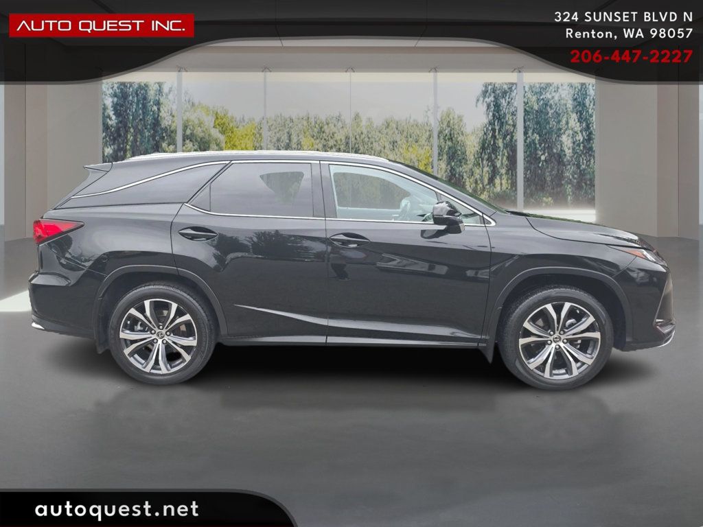 Lexus RX photo 4