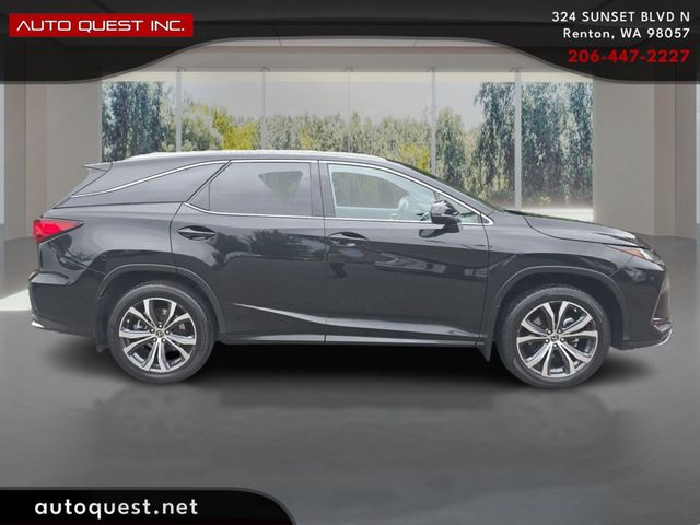 2022 Lexus RX RX 350L FWD - 23051413 - 3