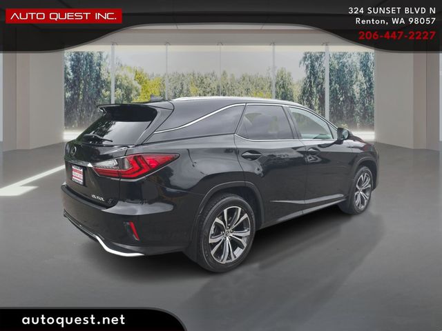 2022 Lexus RX RX 350L FWD - 23051413 - 4