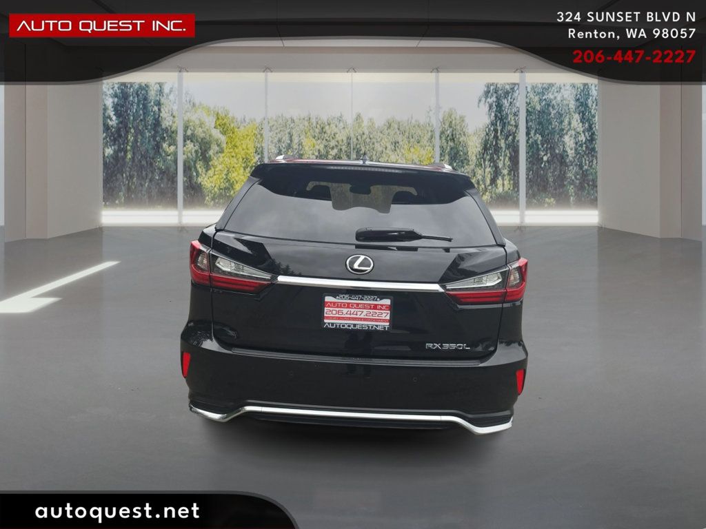Lexus RX photo 6