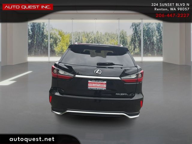 2022 Lexus RX RX 350L FWD - 23051413 - 5