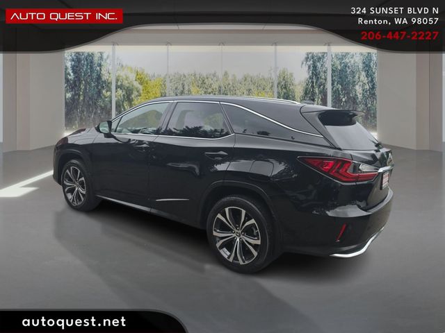 2022 Lexus RX RX 350L FWD - 23051413 - 6