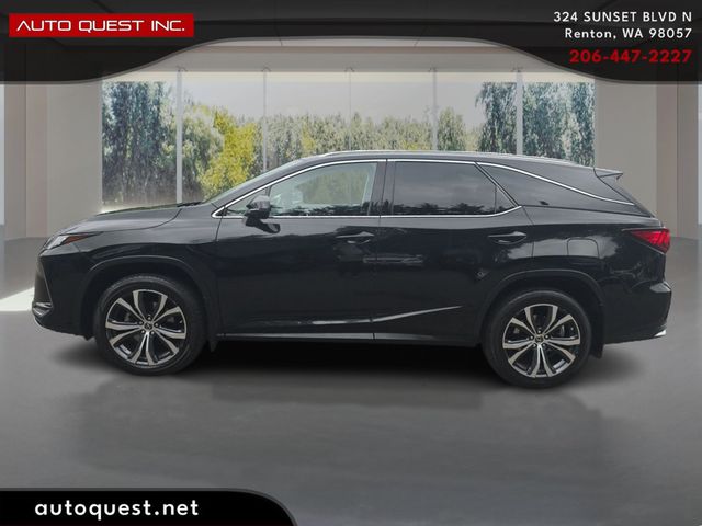 2022 Lexus RX RX 350L FWD - 23051413 - 7