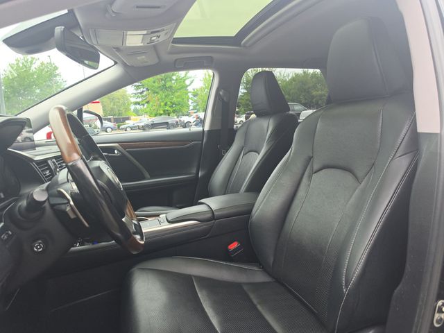 2022 Lexus RX RX 350L FWD - 23051413 - 8