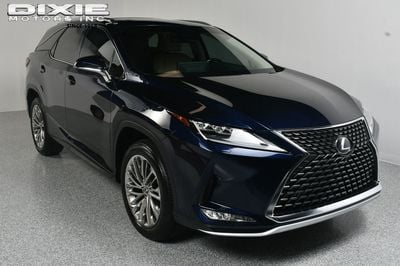 2022 Lexus RX