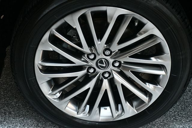 2022 Lexus RX RX350L LUXURY - 22983866 - 9