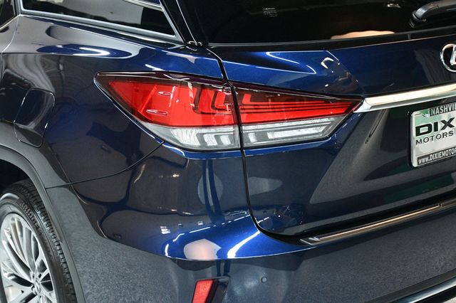2022 Lexus RX RX350L LUXURY - 22983866 - 10
