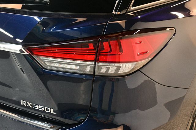 2022 Lexus RX RX350L LUXURY - 22983866 - 11