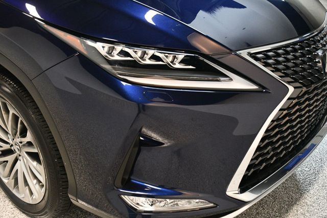 2022 Lexus RX RX350L LUXURY - 22983866 - 12