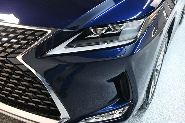 2022 Lexus RX RX350L LUXURY - 22983866 - 13