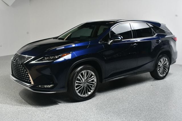 2022 Lexus RX RX350L LUXURY - 22983866 - 1