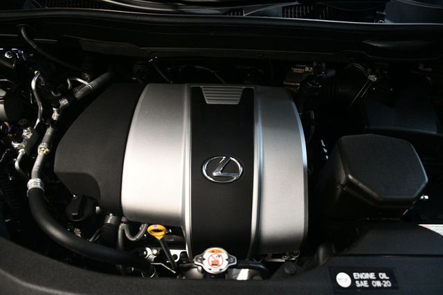 2022 Lexus RX RX350L LUXURY - 22983866 - 23