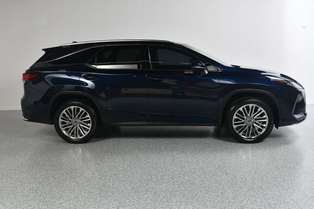 2022 Lexus RX RX350L LUXURY - 22983866 - 24