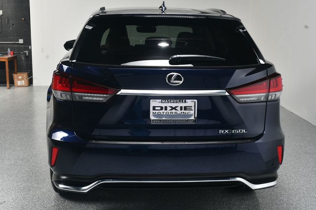 2022 Lexus RX RX350L LUXURY - 22983866 - 25