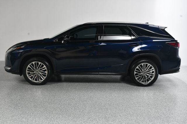 2022 Lexus RX RX350L LUXURY - 22983866 - 26