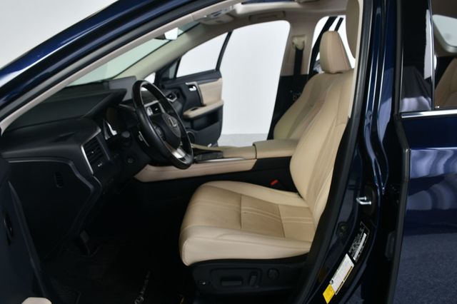 2022 Lexus RX RX350L LUXURY - 22983866 - 27