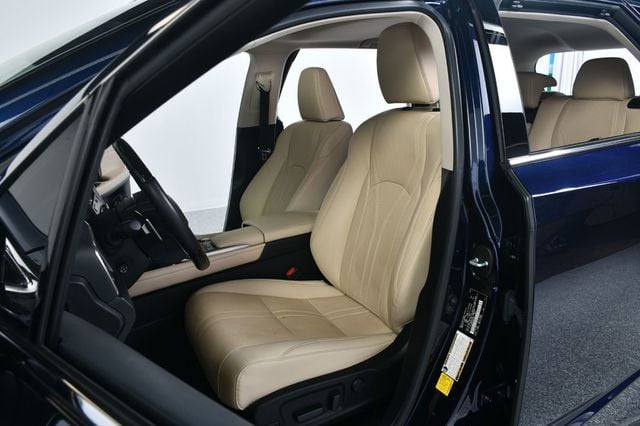 2022 Lexus RX RX350L LUXURY - 22983866 - 28