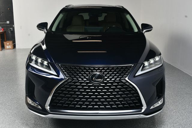 2022 Lexus RX RX350L LUXURY - 22983866 - 2